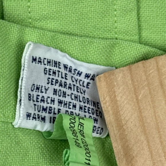 Ralph Lauren Shirt Mens Large Green Button Up Long Sleeve Pony Logo Casual - Picture 7 of 13